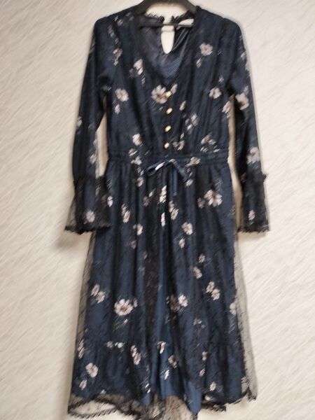 アクシーズファム axes femme ワンピース