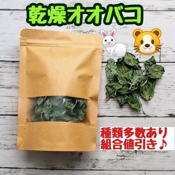 ◆ 乾燥 オオバコ ◆ ◎草食動物 ウサギ チンチラ デグー ハムスター 他