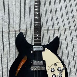 teisco? honey SG-5