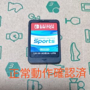 Nintendo Switch Sports ニンテンドー スイッチ スポーツ ソフトのみ