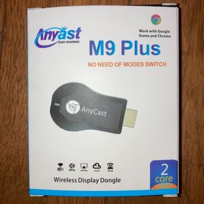 2025最新改良Anycast M9 Plus
