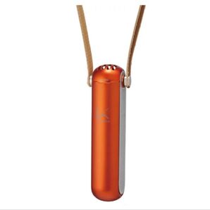 KALTECH パーソナル除菌脱臭機 首掛 オレンジ KL-P01-O