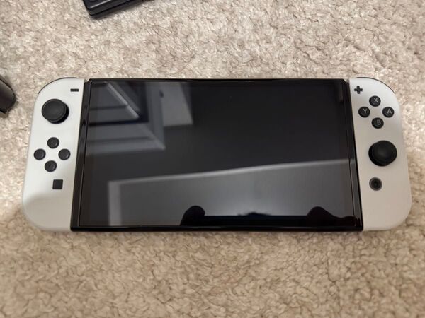 Nintendo Switch 本体 有機EL ホワイト
