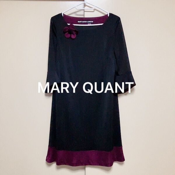 MARY QUANT マリークワント ワンピース