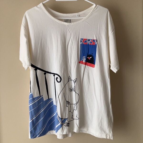 UNIQLO ユニクロ ムーミン 半袖 Tシャツ