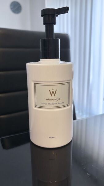 Wonjungyo リペアシャンプー 平野紫耀 ホワイトブルーム ヘアケア シャンプー
