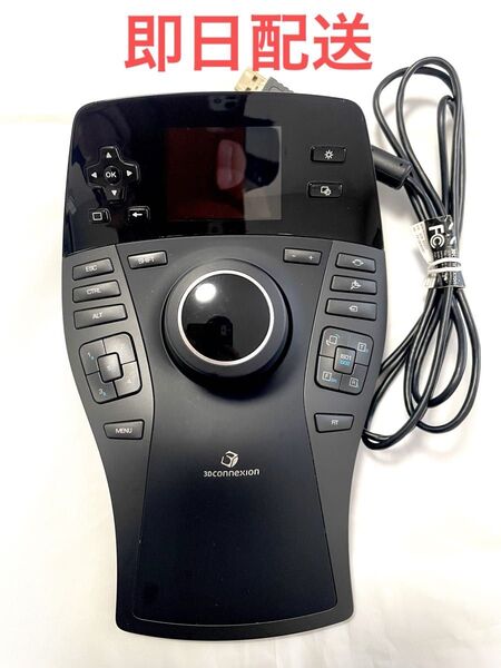 【早い者勝ち】3Dconnexion SpacePilot PRO マウス