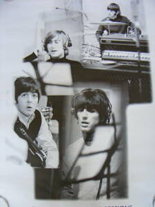  Vintage poster # Beatles Anne te-k collection paul (pole) McCartney interior ornament musician #B