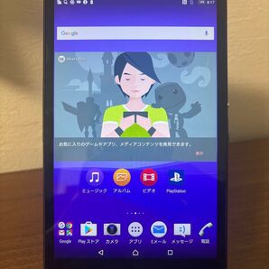 SGP621 Sony Xperia Z3 Tablet Compact LTE 16GB SIMフリー 8インチ