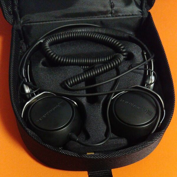 beyerdynamic DT1350 CC 密閉型オーバーヘッドヘッドホン DT 1350 CC