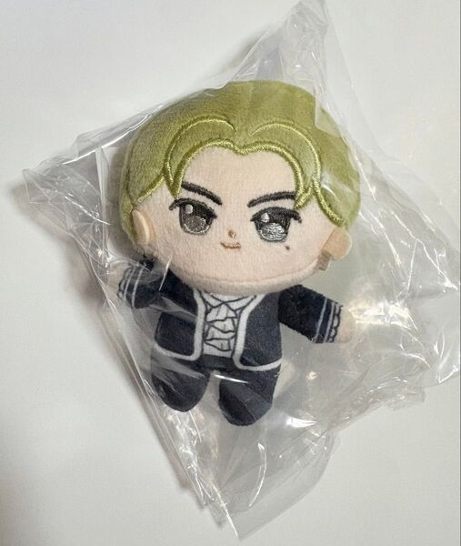 ENHYPEN Given-Taken ほわぬい JAY ジェイ ぬいぐるみ マスコット キーホルダー