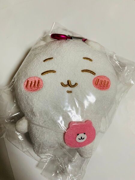 未開封 ちいかわ がま口ポーチ ポーチ ぬいぐるみ