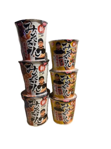 みそきん ラーメン メシ PREMIUM 新みそきん 濃厚味噌 ヒカキン