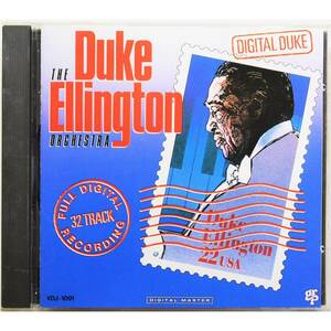 Duke Ellington / Digital Duke ◇ デューク・エリントン / デジタル・デューク ◇ ブランフォード・マルサリス /エディ・ダニエルズ ◇