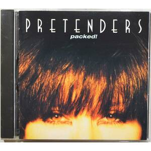 Pretenders / Packed ◇ プリテンダーズ / パックト ! ◇ クリッシー・ハインド / ジェイムス・ハニーマン・スコット ◇