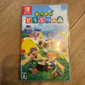 どうぶつの森 Nintendo Switch あつまれどうぶつの森