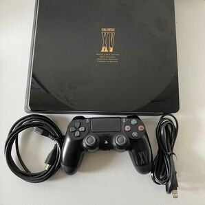 PlayStation4 本体1TB CUH-2000B FINAL FANTASY XV LUNA EDITION中古 送料無料