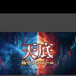 定価47000円】FX 「価格天井・底値を完璧に捉える」天底極サインツール付き