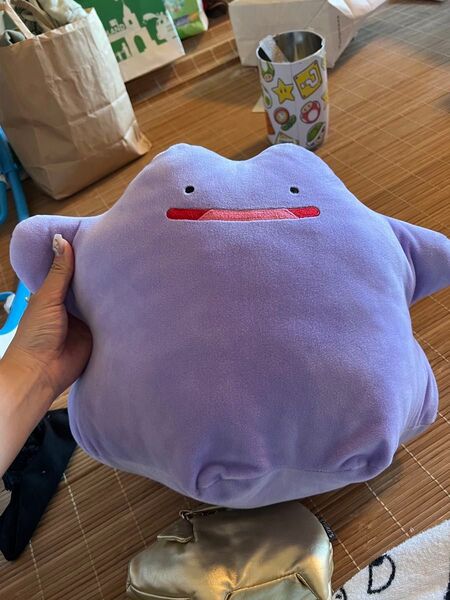 ぬいぐるみ ポケットモンスター ポケモン メタモン