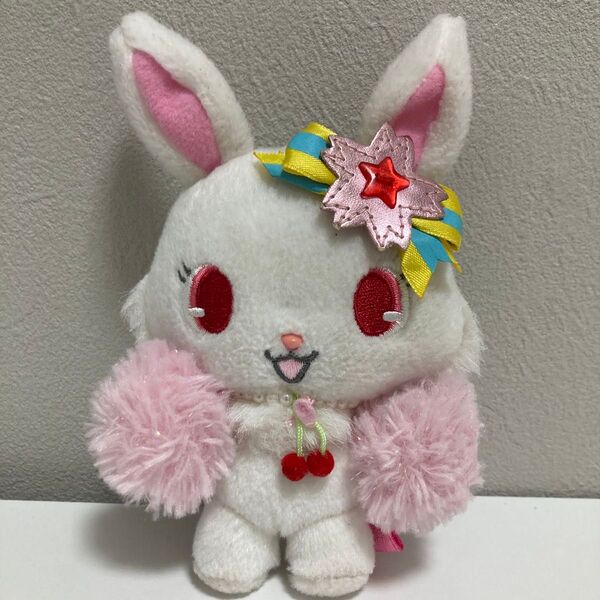 ジュエルペット ルビー ぬいぐるみ ぬいぐるみストラップ マスコット