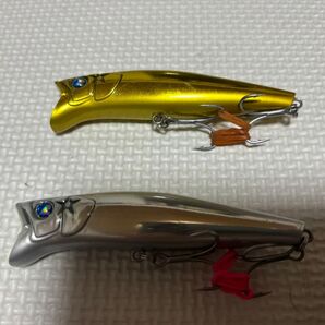 ブルーブルー ガボッツ90 2個セット 非売品カラー