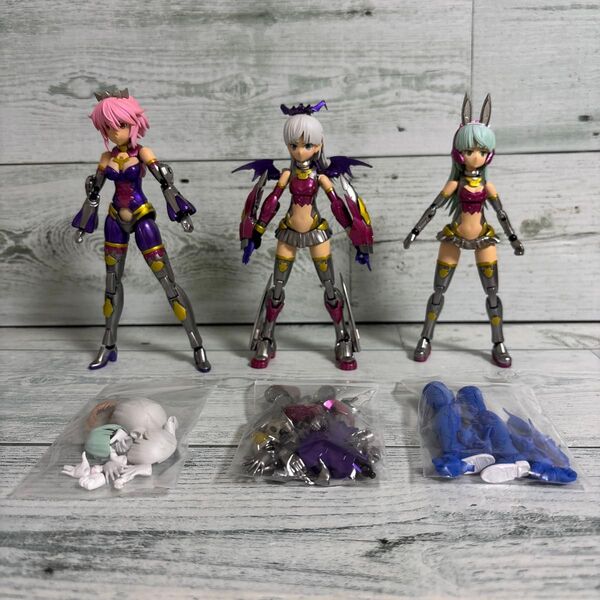 【ジャンク品】 30MS 3体セット