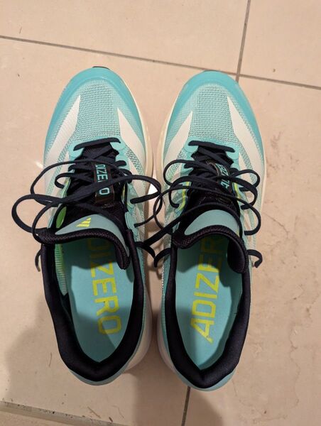 adidas adizero Boston 13 ランニングシューズ 27.5cm