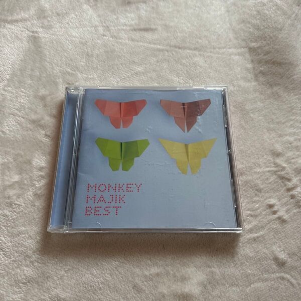 MONKEY MAJIK BEST ~10 Years & Forever~