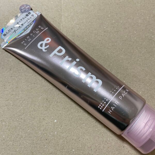 アンドプリズム ミラクル シャイン ヘアパック 130g