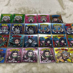 ビックリマン ビックリマンシール 鬼滅の刃 シール 23枚