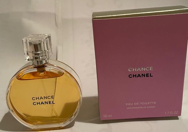 CHANEL シャネル チャンス オー タンドゥル オードトワレ 50ml 香水