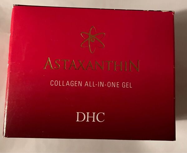 DHC アスタキサンチン コラーゲン オールインワンジェル