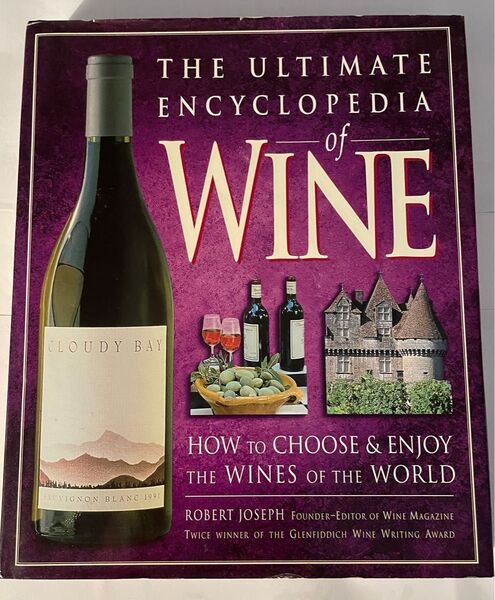 THE ULTIMATE ENCYCLOPEDIA of WINE