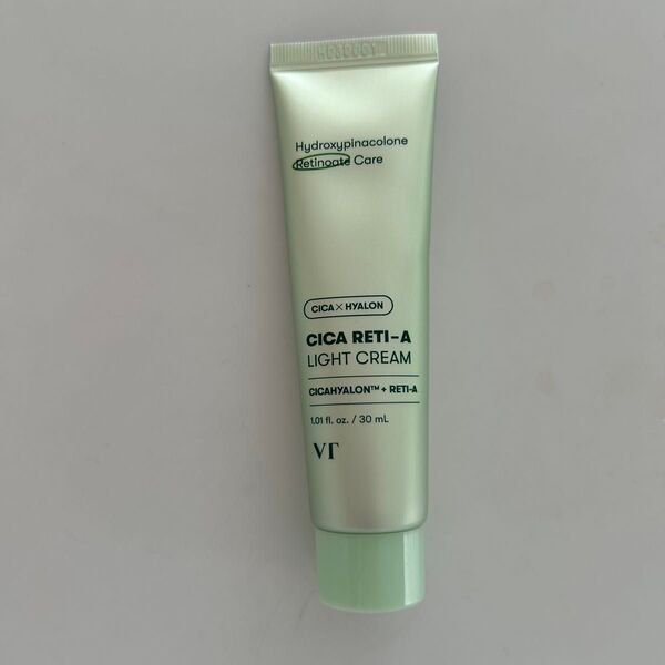 VT CICA RETI-A LIGHT CREAM シカクリーム
