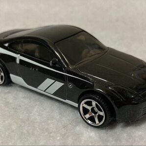 ルース 5パック 限定カラー マッチボックス NISSAN 350Z MATCHBOX 日産 フェアレディ FAIRLADY