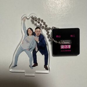 マンゲキ アクリルキーホルダー 愛凛冴