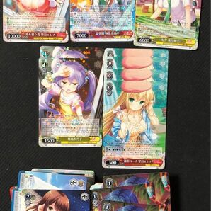 ガールフレンド(仮) まとめ 約100枚 ヴァイスシュバルツ