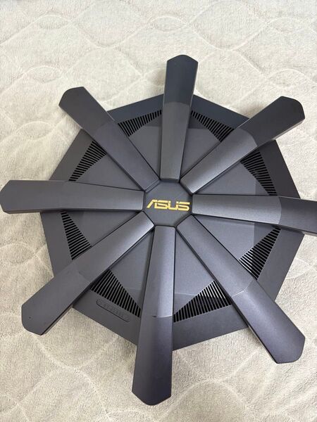 ASUS ゲーミングルーター RT-AX89X