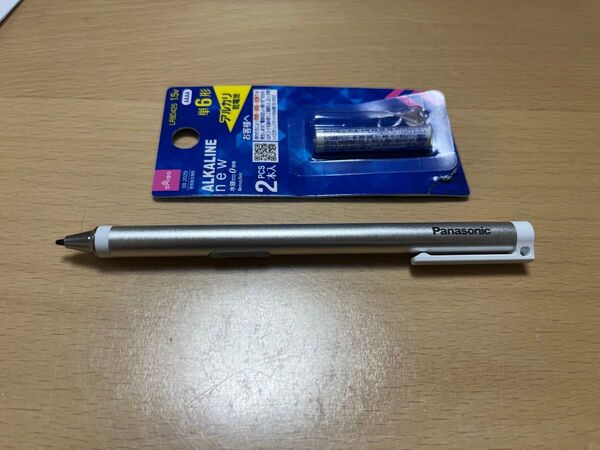 Panasonic純正 アクティブペン CF-VNP024U CF-QV/XZ タッチペン パナソニック