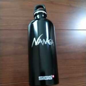  редкий трудно найти ограниченная продажа наан gaNANGA SIGG совместная модель топливо бутылка бутылка 600mlnarugen бутылка Snow Peak 