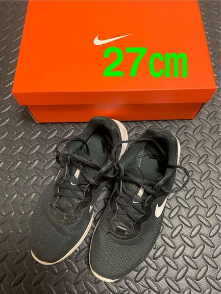 NIKE ランニングシューズ