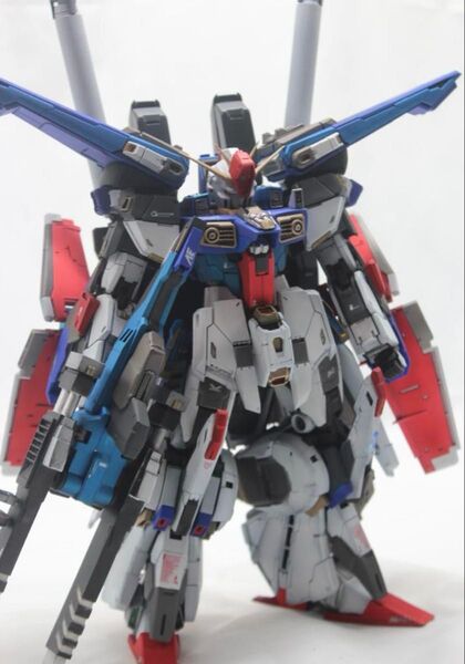 MG ダブルゼータガンダム ver.ka 改修完成品