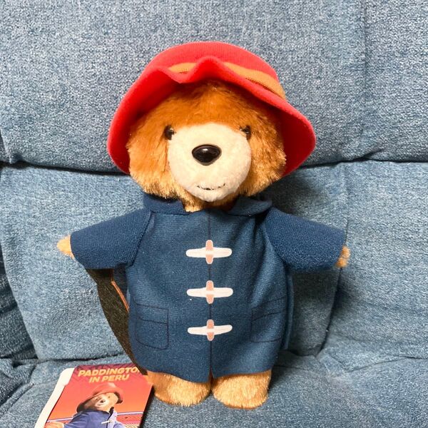 PADDINGTON パディントン ぬいぐるみ マスコット