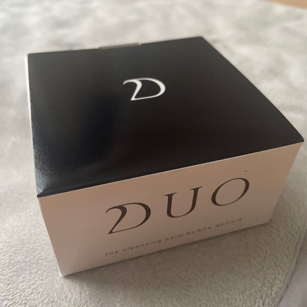 DUO ザ クレンジングバーム ブラックリペア90g