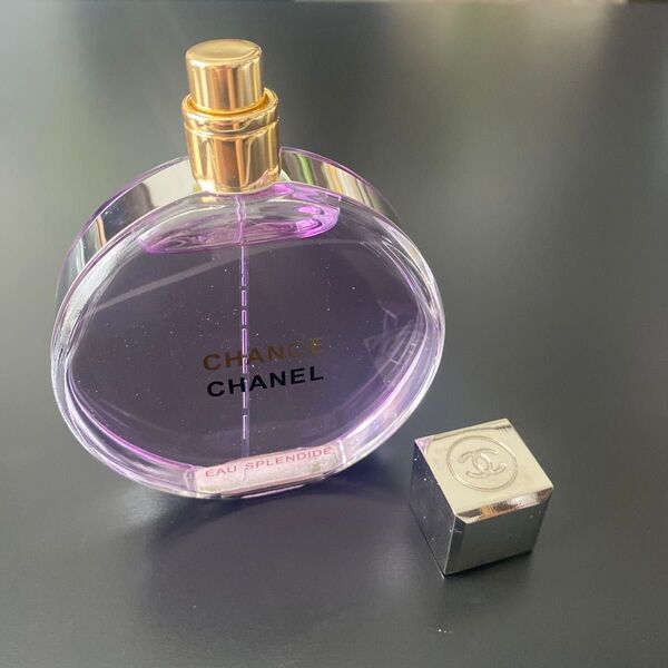 CHANEL シャネル チャンス オー スプランディド 香水 chance EAU SPLENDIDE オードパルファム