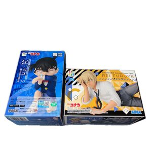 名探偵コナン フィギュア 江川コナン 安室透 2体セット