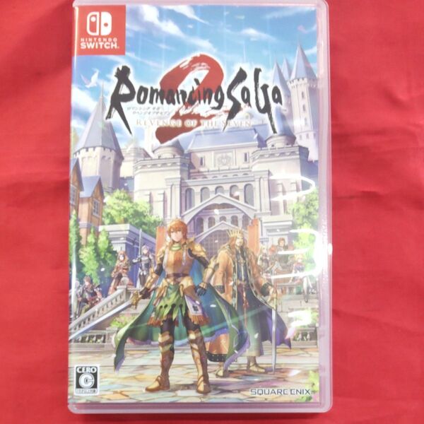 【Switch】 ロマンシング サガ2 リベンジオブザセブン