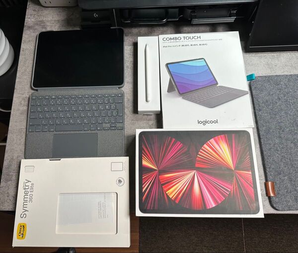 iPad Pro11インチ第3世代 128GB Wi-Fi バッテリー89%