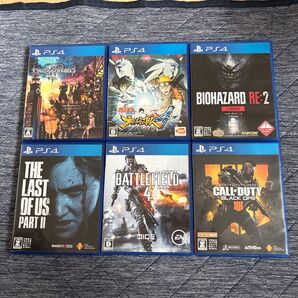 PS4 ソフト