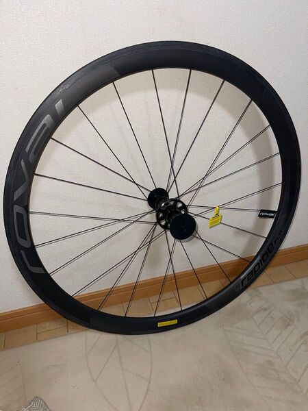 RAPIDE CLX 40 REAR カーボンホイール